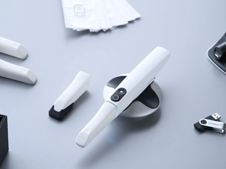 intra oral scanner at Smile Now Boise Dentures & Implants Boise