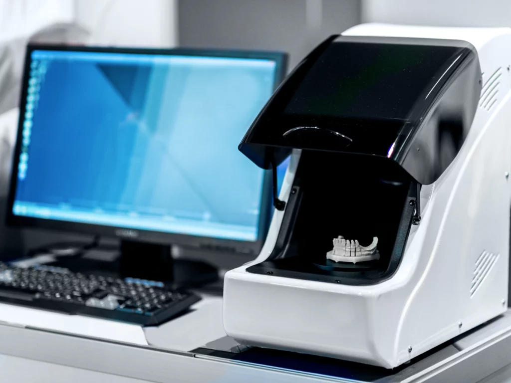 CAD CAM at Smile Now Boise Dentures & Implants Boise