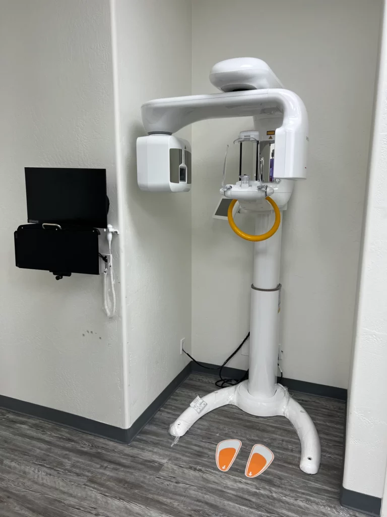 CBCT 3D imaging at Smile Now Boise Dentures & Implants Boise