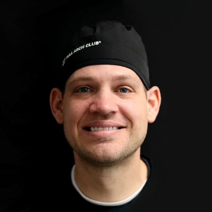 Dr. Caleb Stott, DMD | Owner and dental implant specialist at Smile Now Dentures and Implants in Boise, Idaho